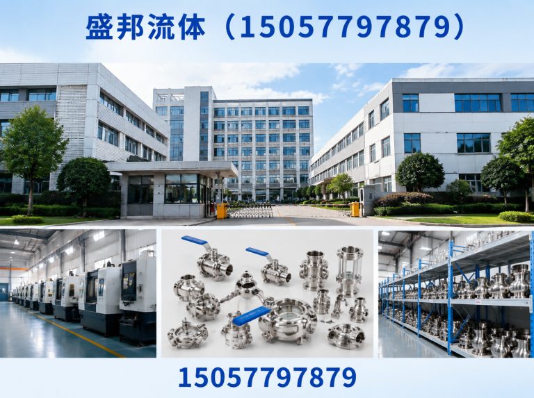 盛邦流体(15057797879)公司介绍图